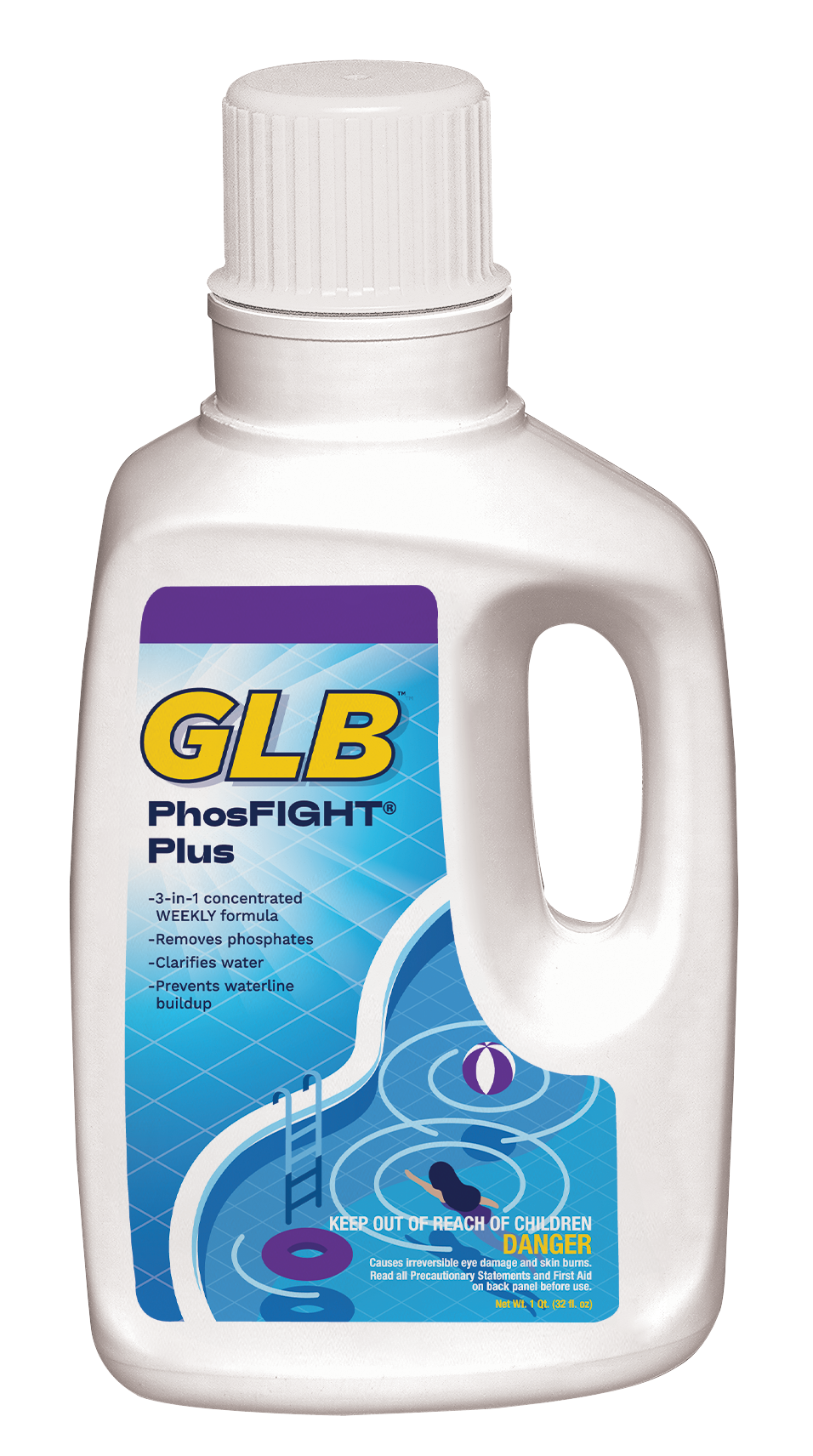 GLB PHOSFIGHT PLUS QUART - ITEM #71271